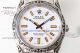 N9 Factory Best Copy Rolex Milgauss White Dial Stainless Steel Mens Watches (3)_th.jpg